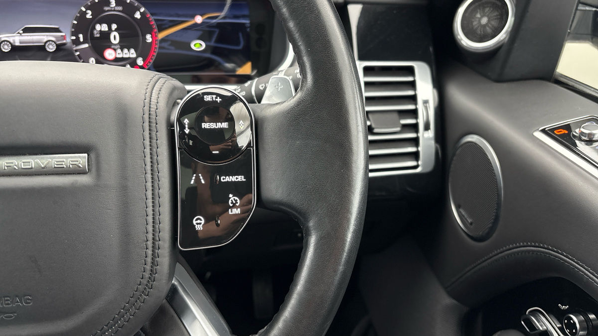 Land Rover Range Rover Image 14