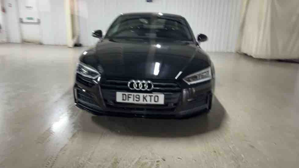More views of Audi A5
