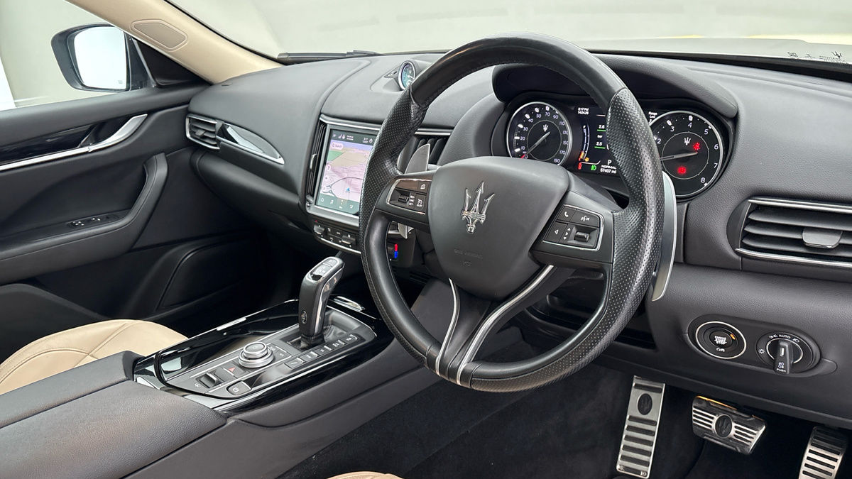 Maserati Levante Image 5