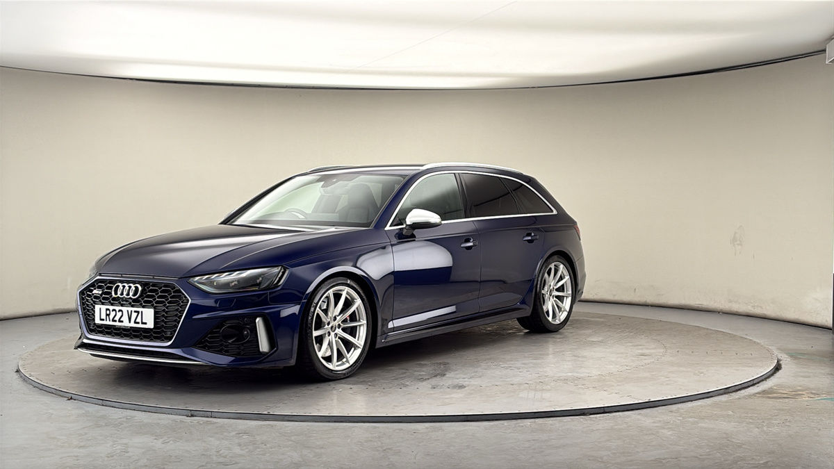 More views of Audi RS4 Avant