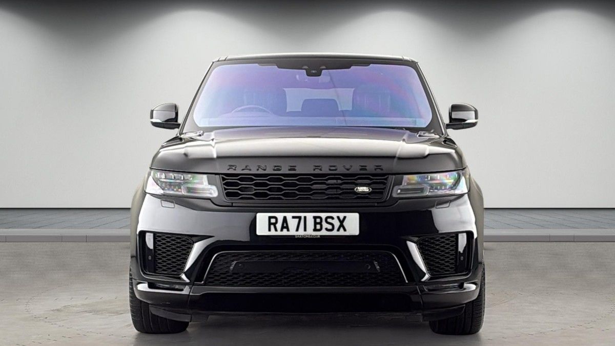 Land Rover Range Rover Sport Image 3