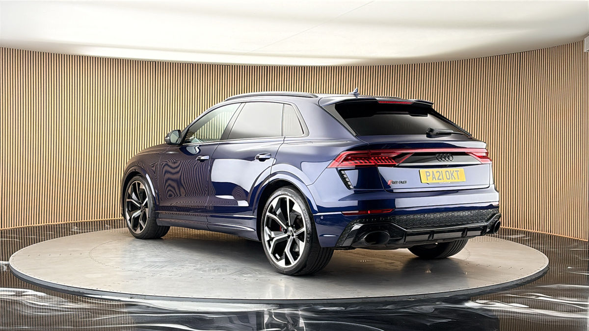 Audi RSQ8 Image 4