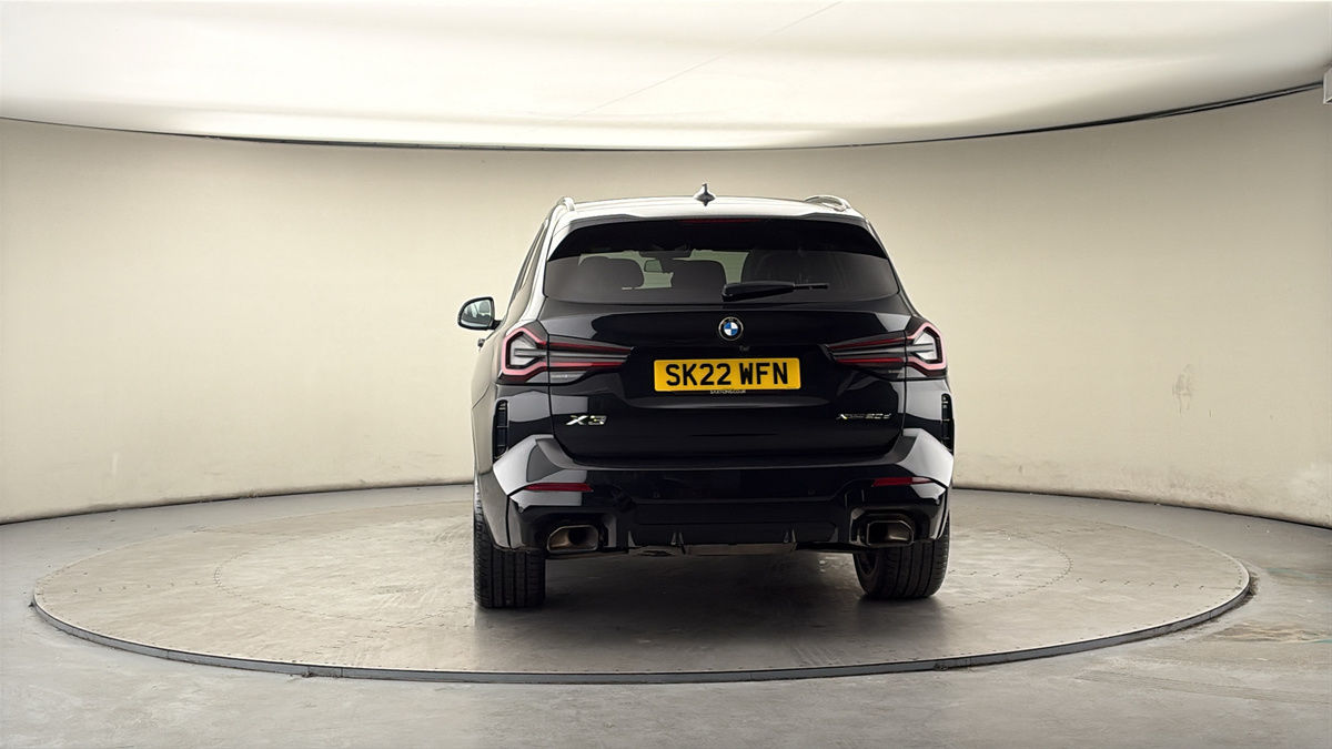 More views of BMW X3