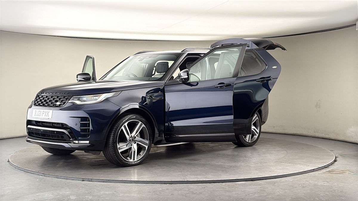 Land Rover Discovery Image 22