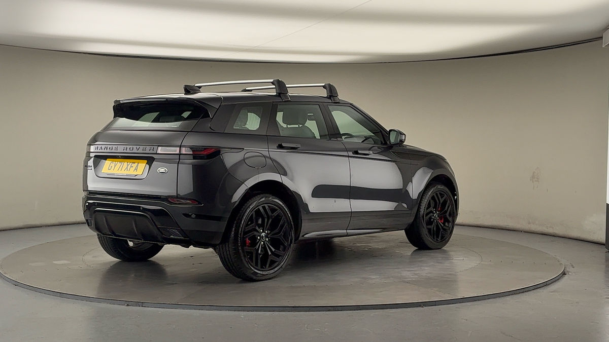 Land Rover Range Rover Evoque Image 21