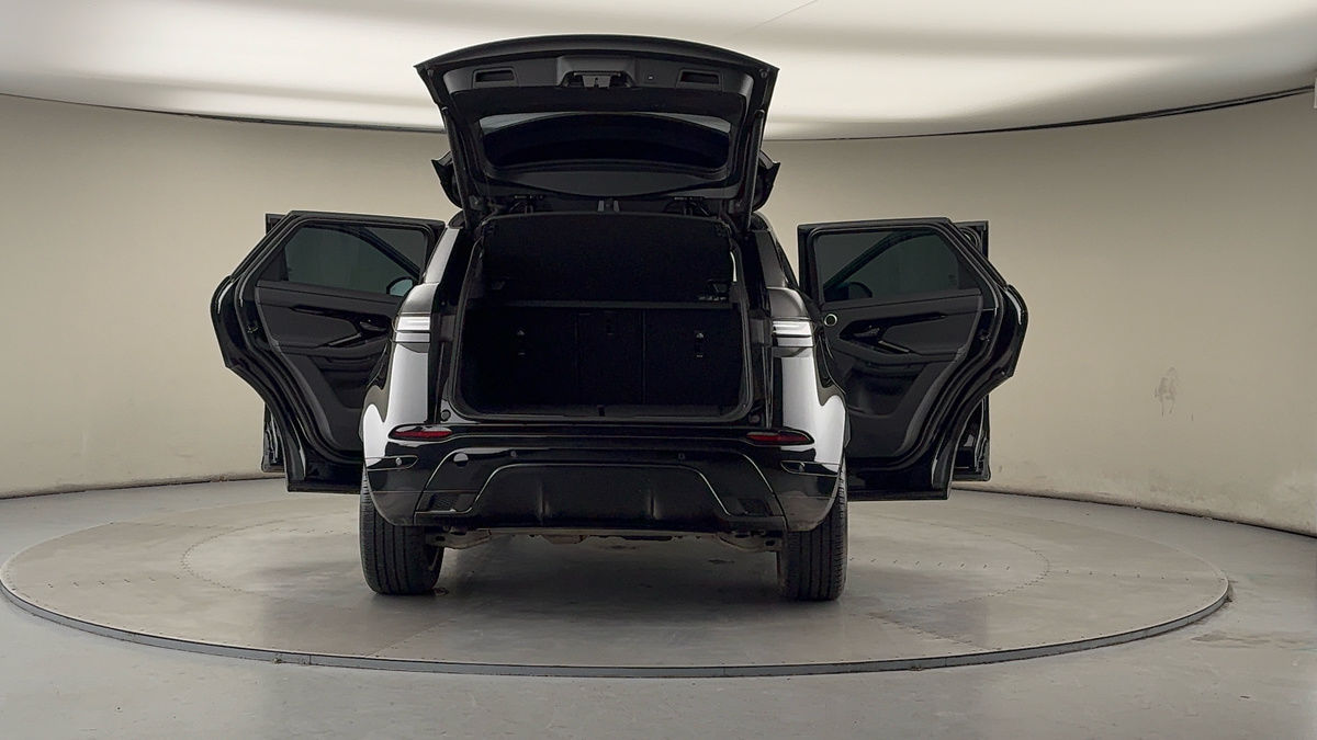 More views of Land Rover Range Rover Evoque