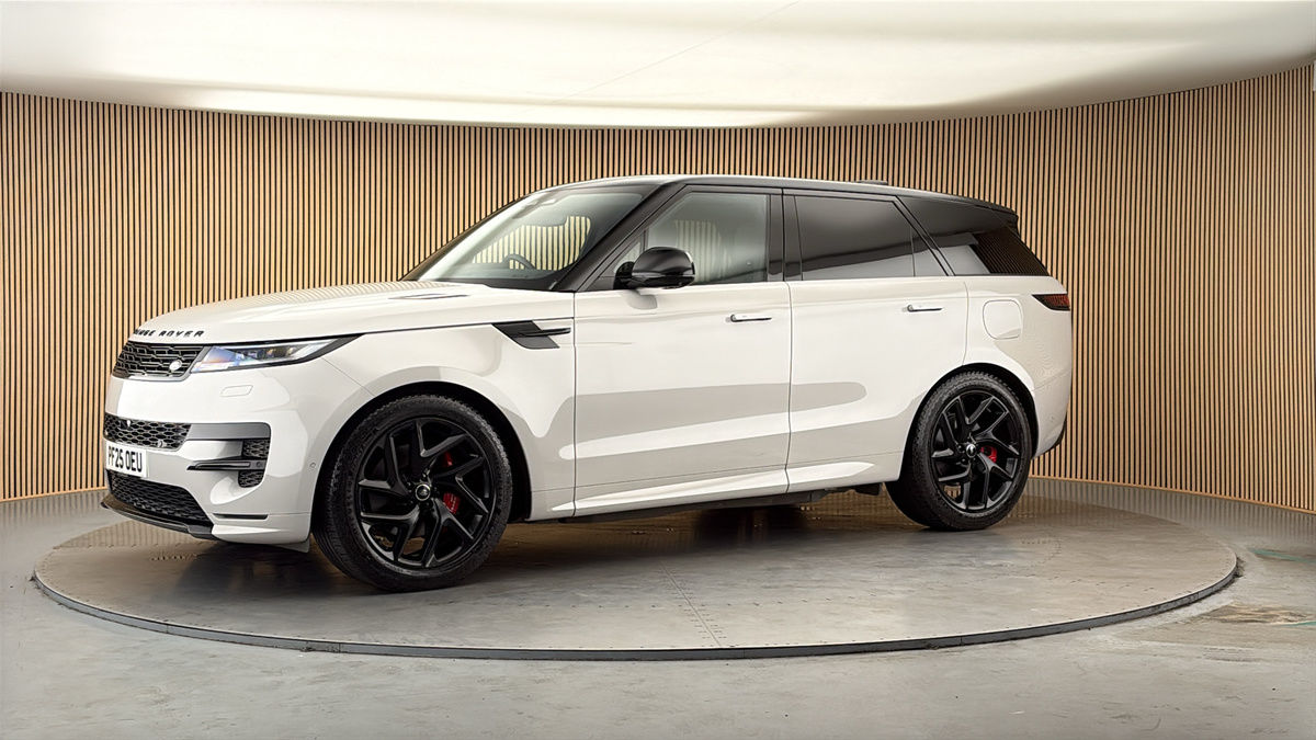 More views of Land Rover Range Rover Sport