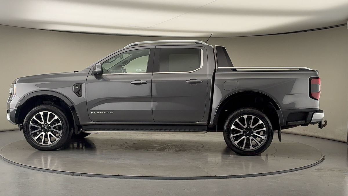 More views of Ford Ranger