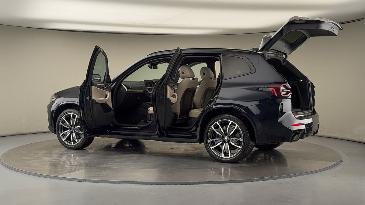 More views of BMW X3