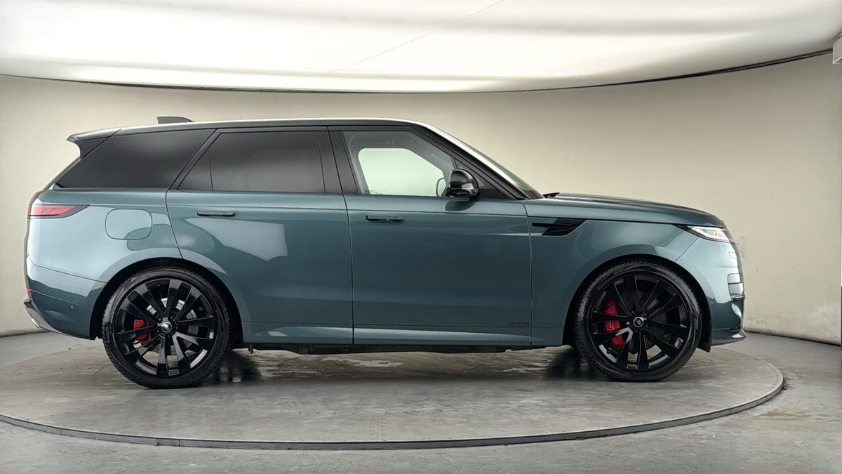 Land Rover Range Rover Sport Image 16