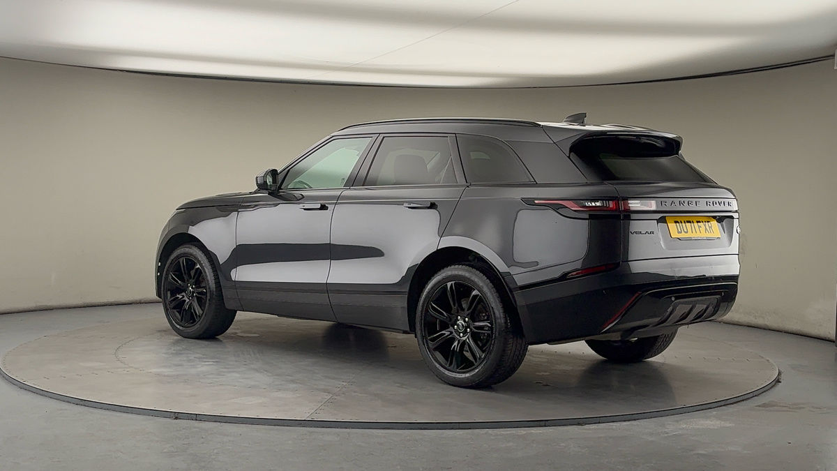 More views of Land Rover Range Rover Velar