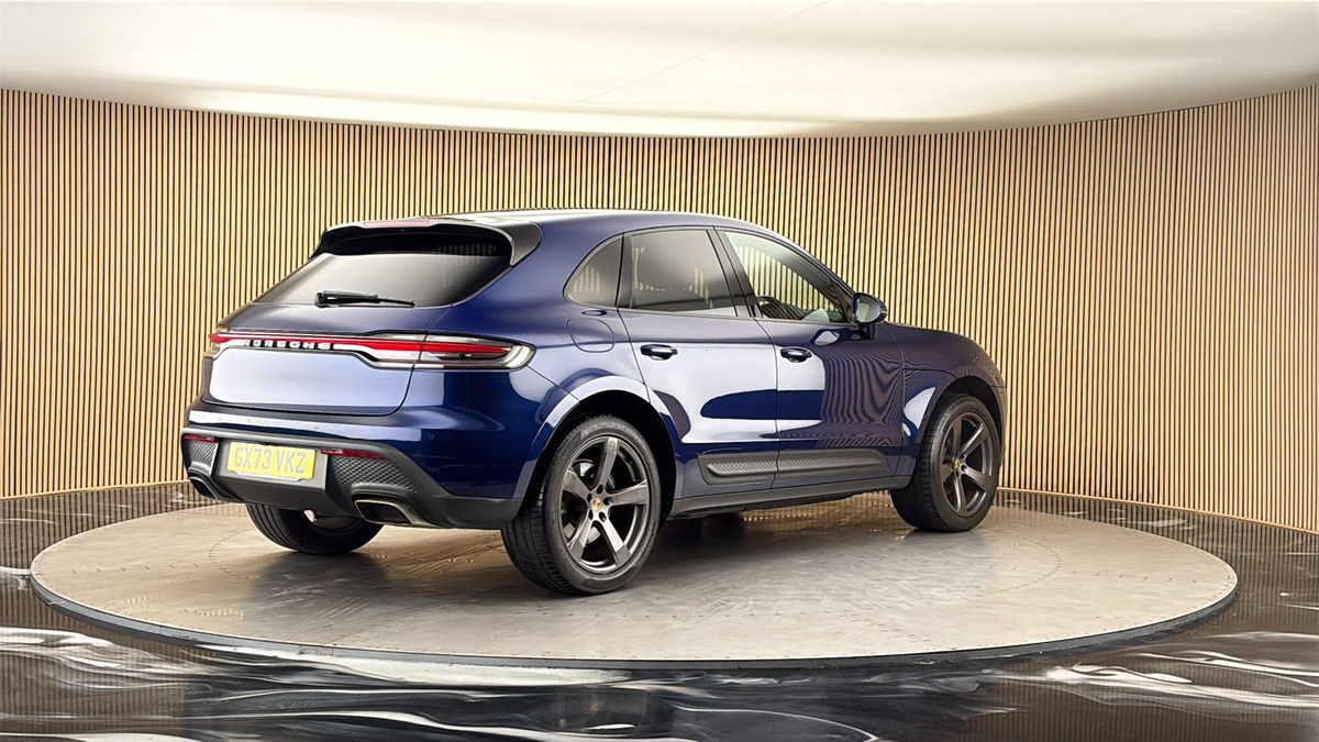 Porsche Macan Image 21