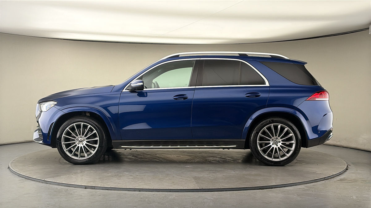 Mercedes-Benz GLE Image 15