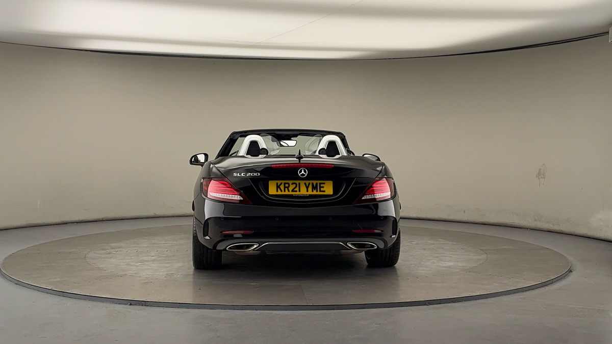 More views of Mercedes-Benz SLC