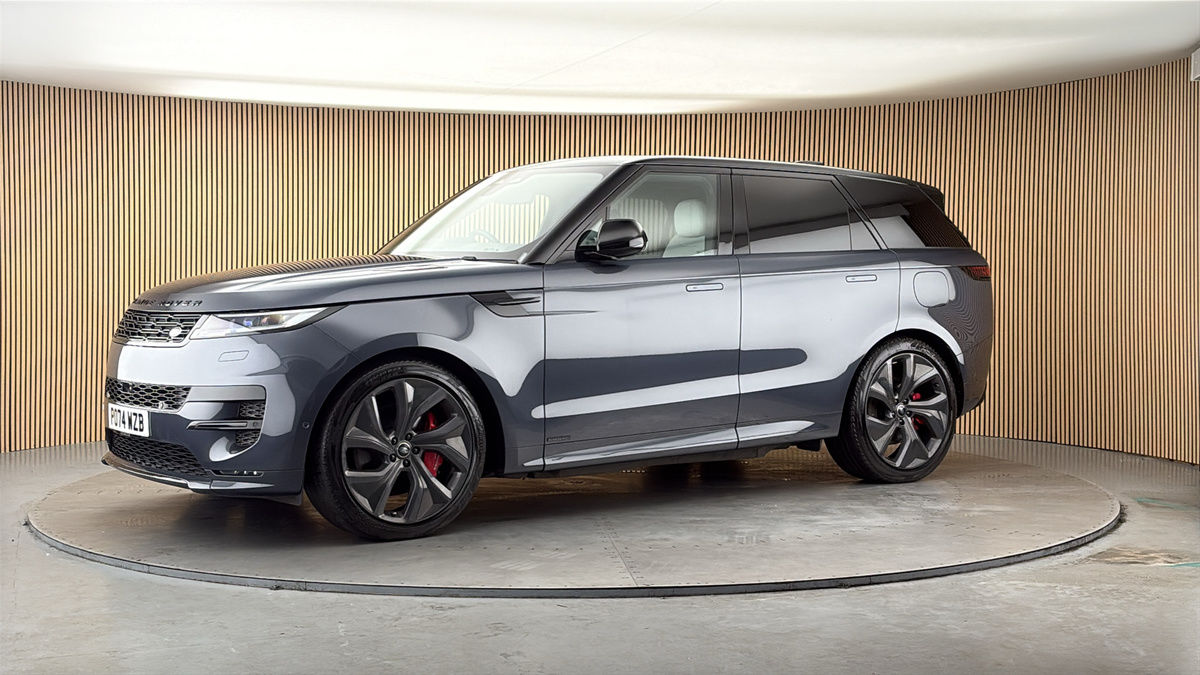 More views of Land Rover Range Rover Sport