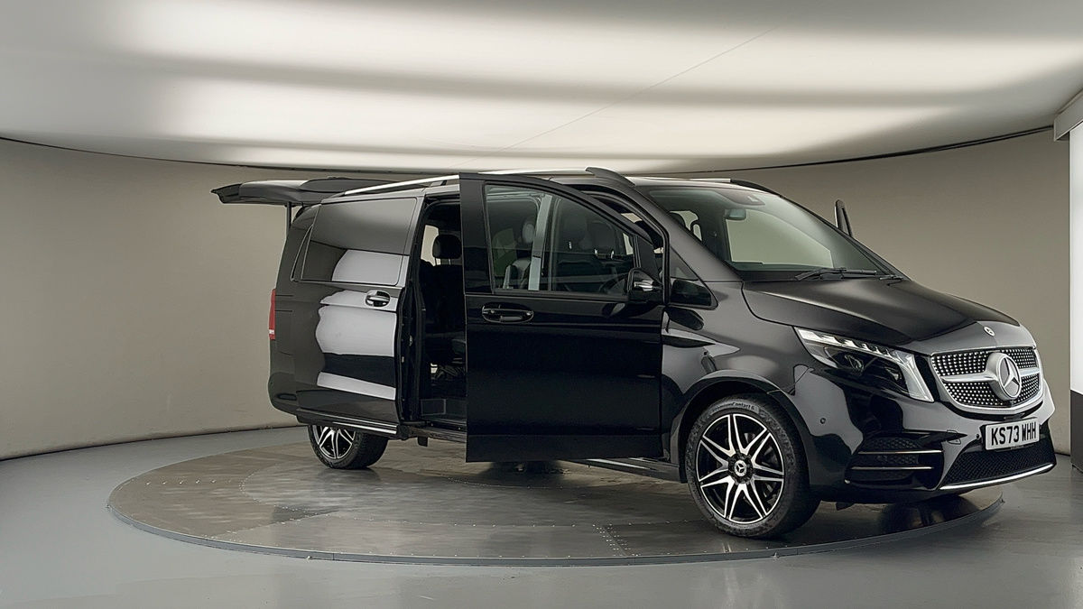 More views of Mercedes-Benz V Class