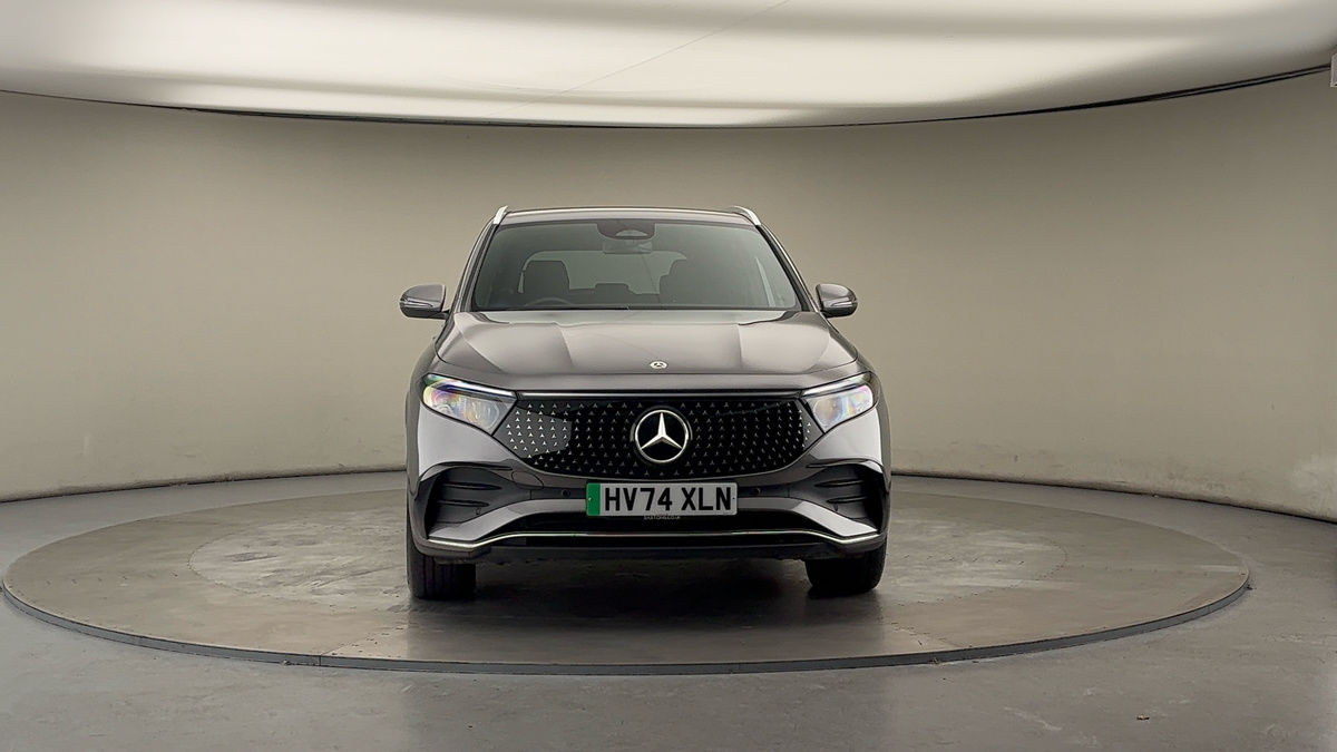 More views of Mercedes-Benz EQA