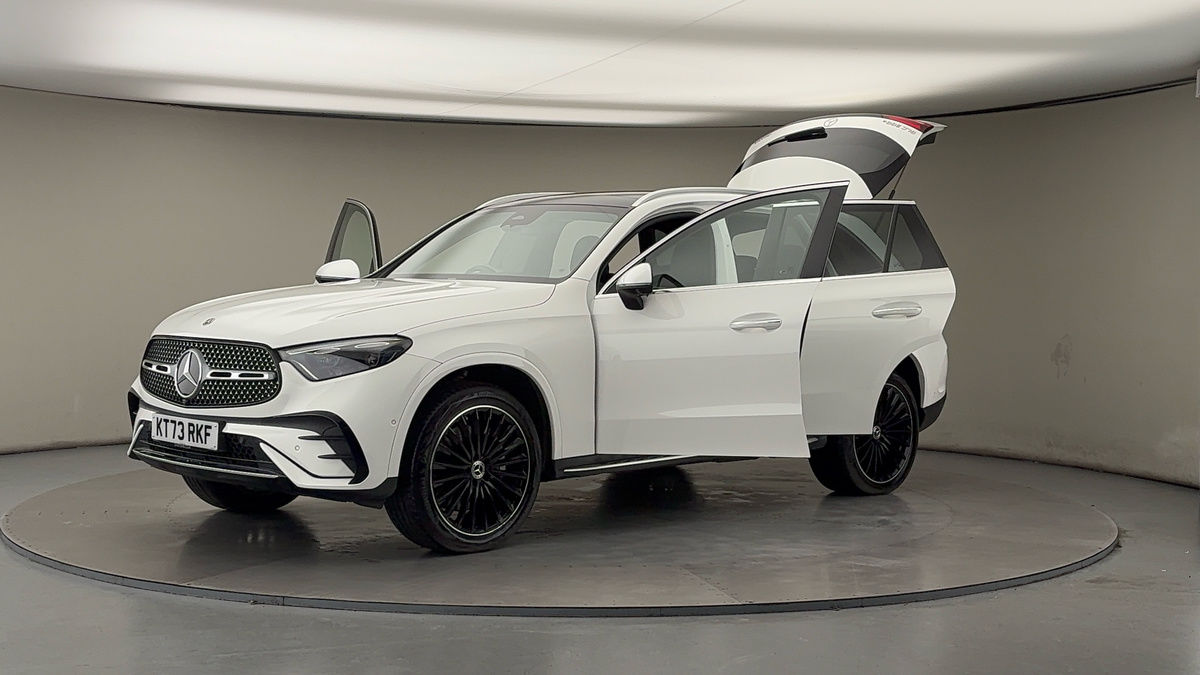 Mercedes-Benz GLC Image 22