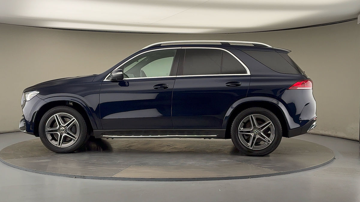 More views of Mercedes-Benz GLE