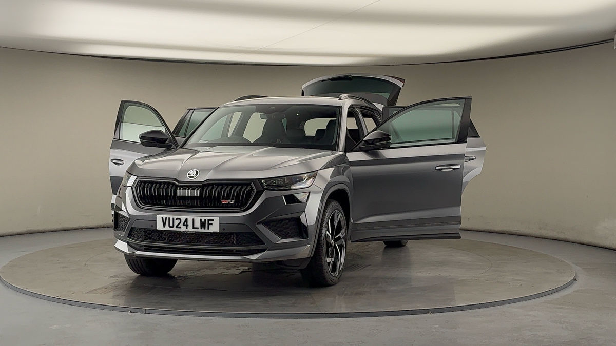 More views of Skoda Kodiaq