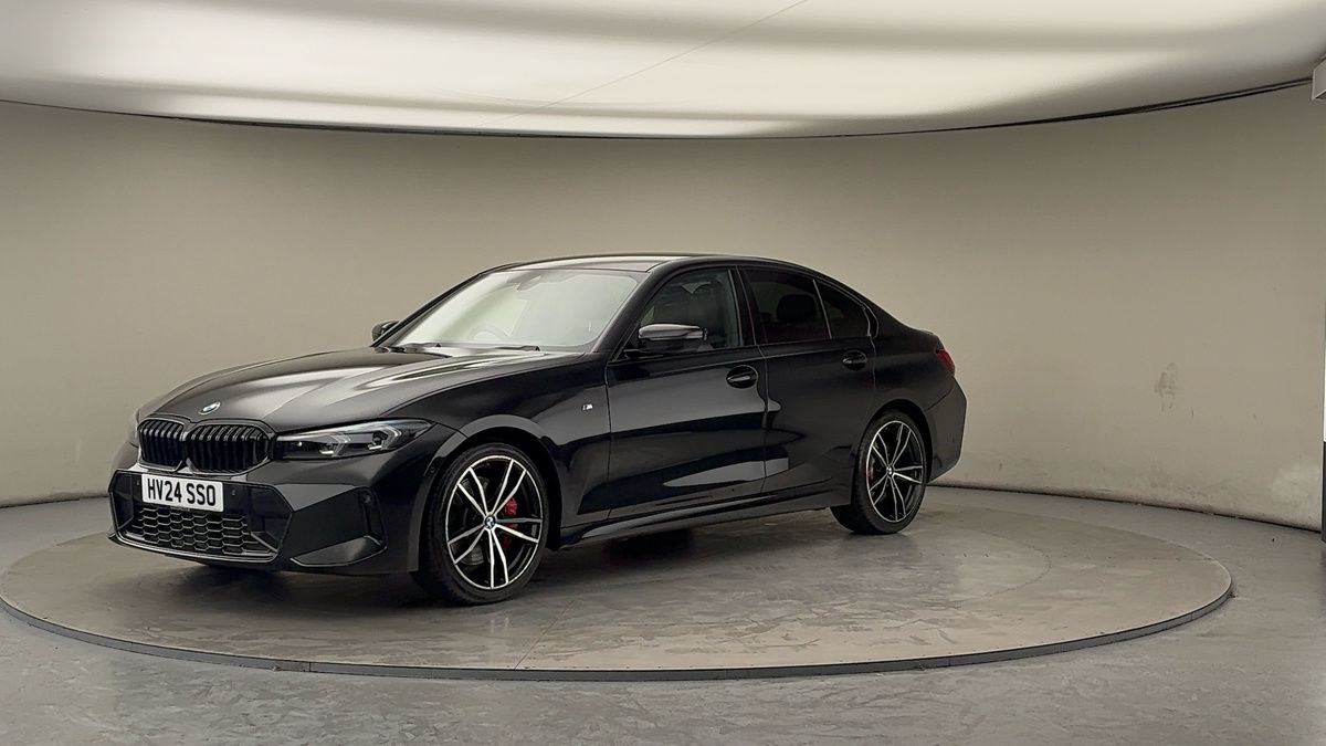 BMW 3 Series Image 20