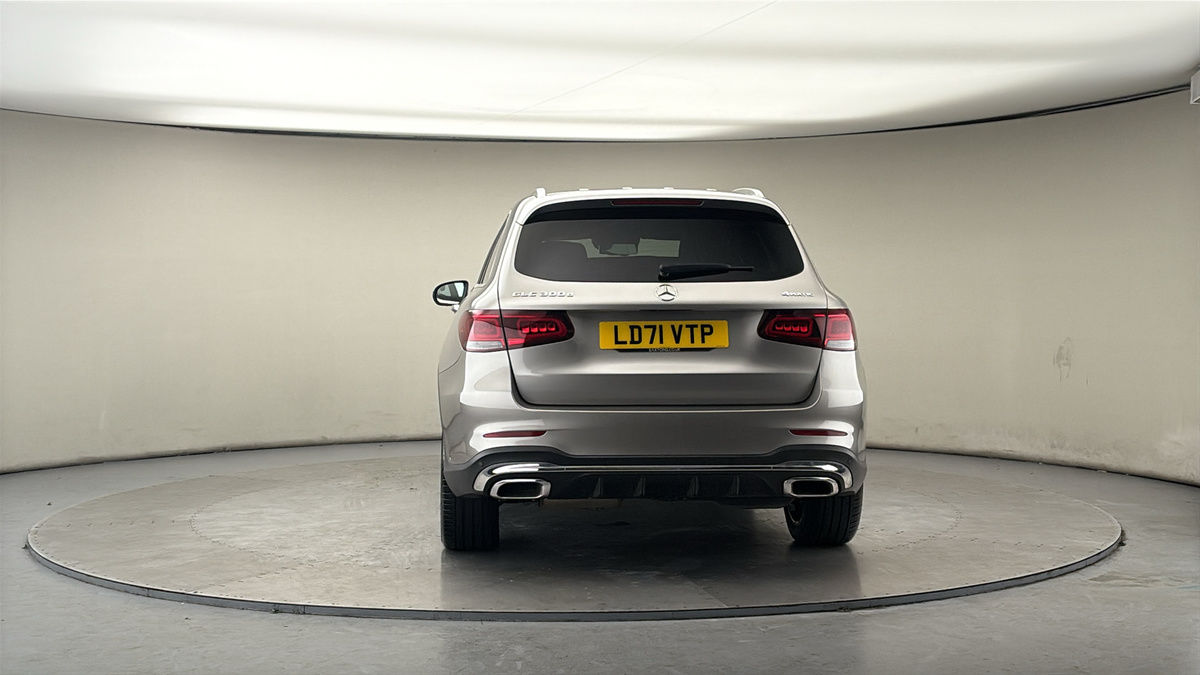 More views of Mercedes-Benz GLC