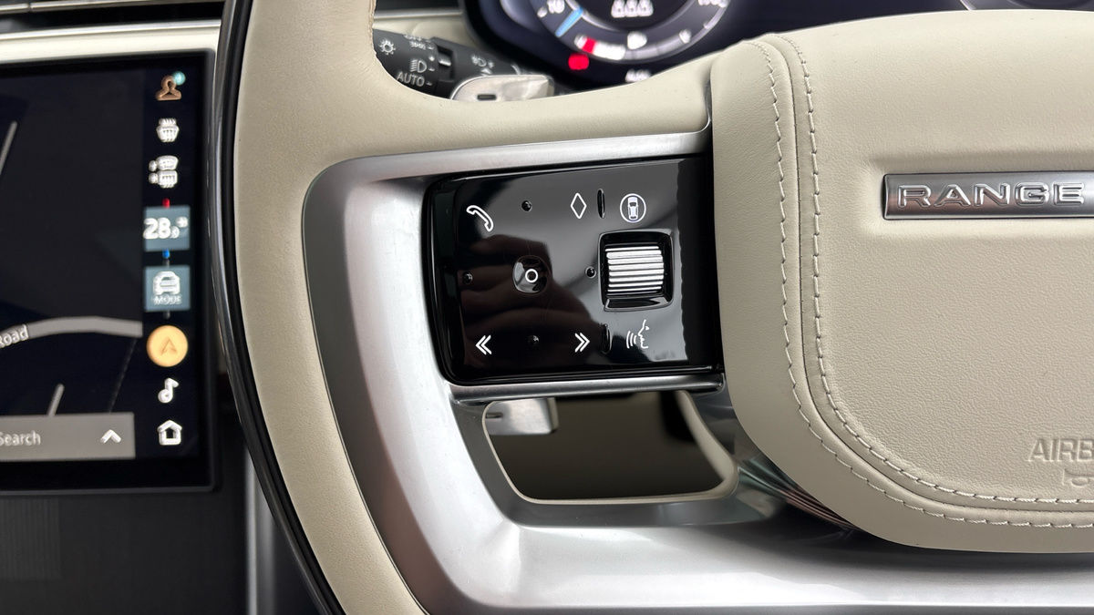 Land Rover Range Rover Image 13