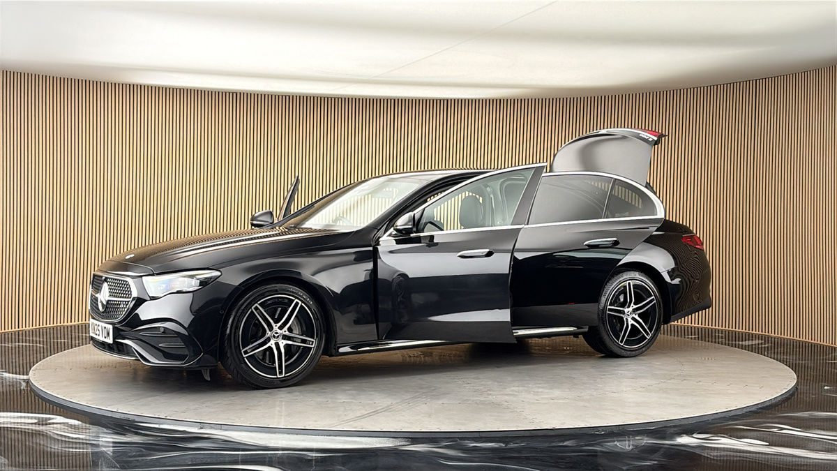 More views of Mercedes-Benz E Class