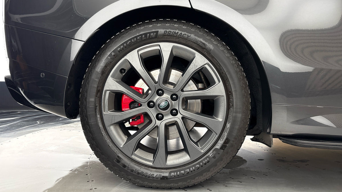 Land Rover Range Rover Sport Image 10