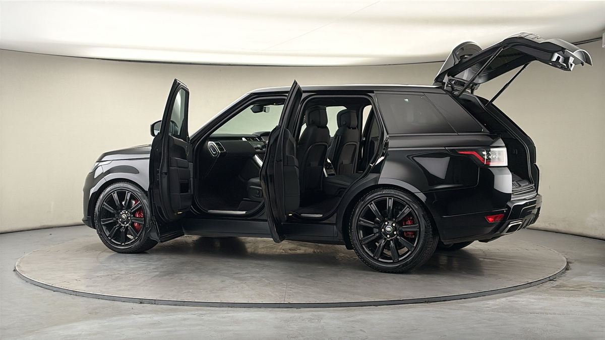 More views of Land Rover Range Rover Sport