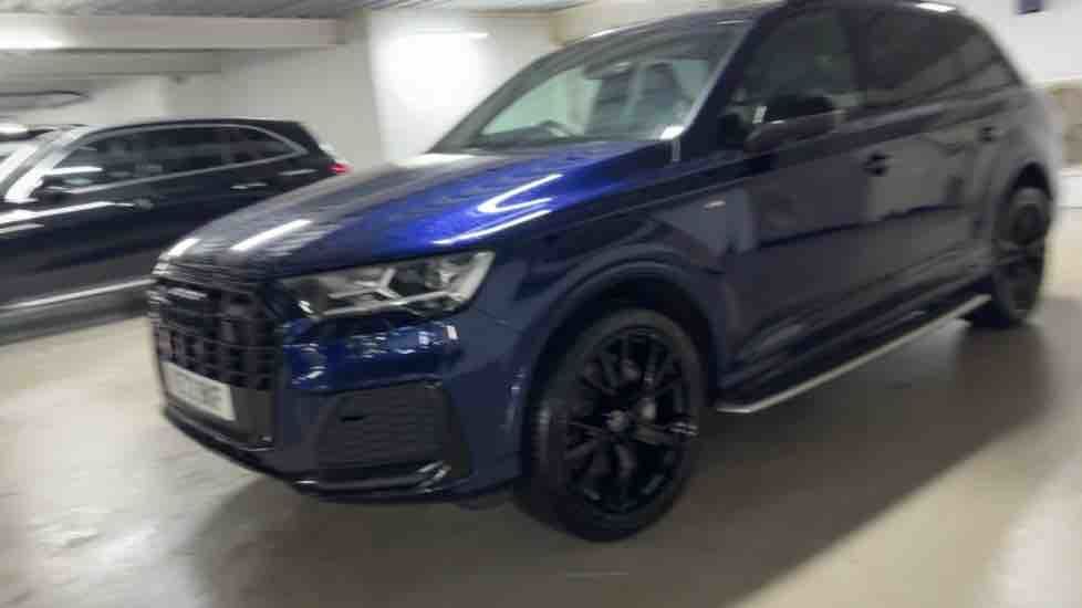 More views of Audi Q7