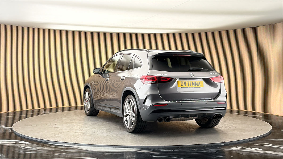 More views of Mercedes-Benz GLA
