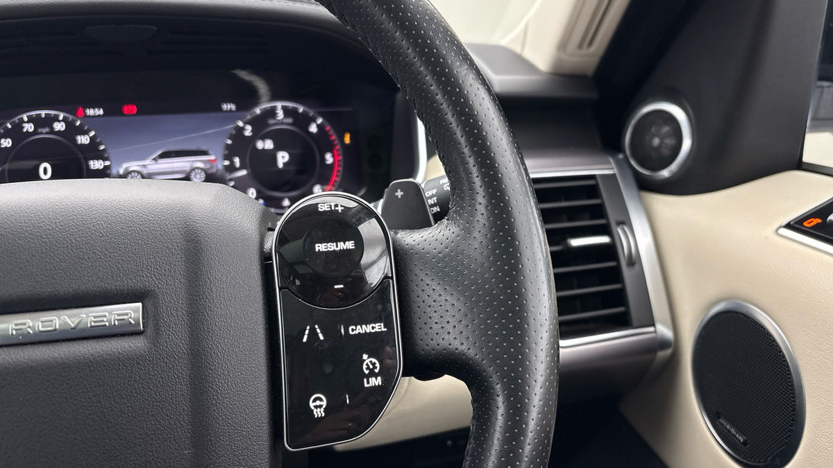 Land Rover Range Rover Sport Image 14