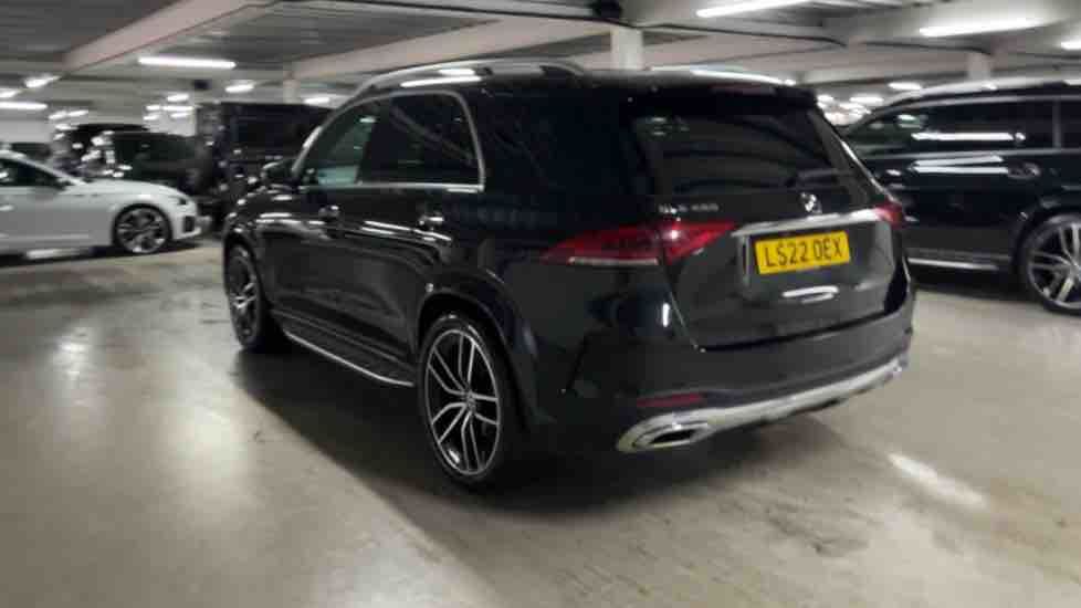 More views of Mercedes-Benz GLE