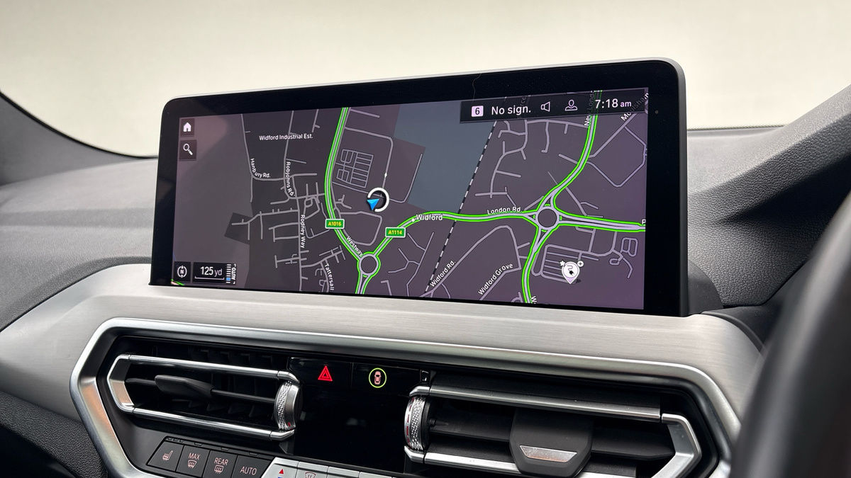 BMW X3 Image 17
