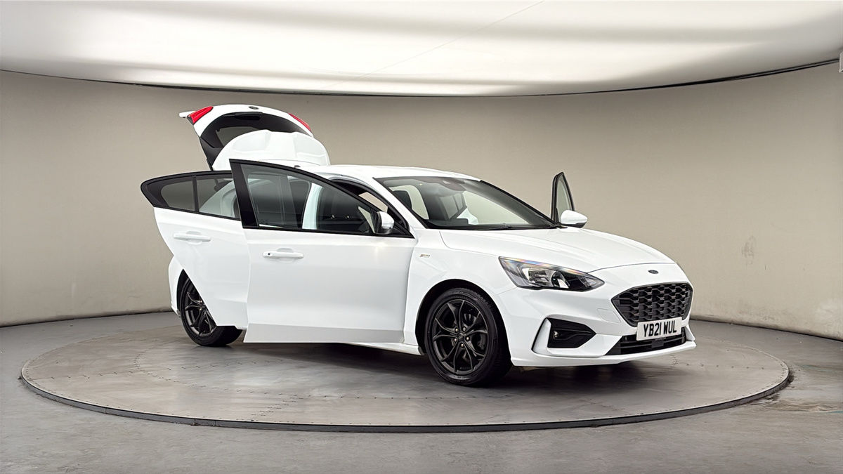 More views of Ford Focus