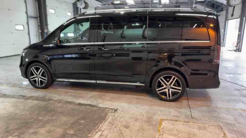 More views of Mercedes-Benz V Class