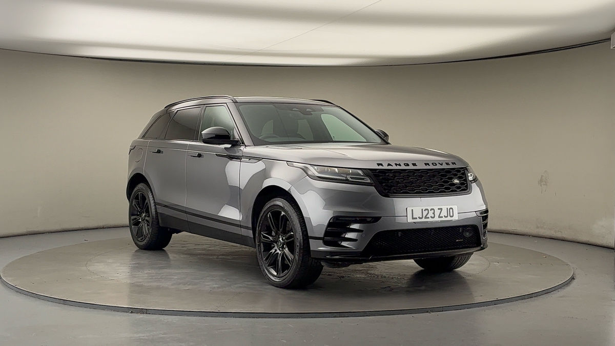 Land Rover Range Rover Velar Sticky Header Image