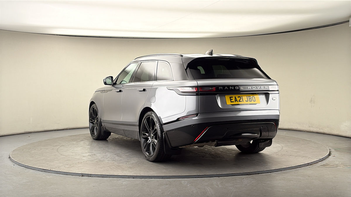 More views of Land Rover Range Rover Velar