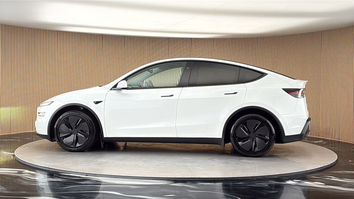 More views of Tesla Model Y
