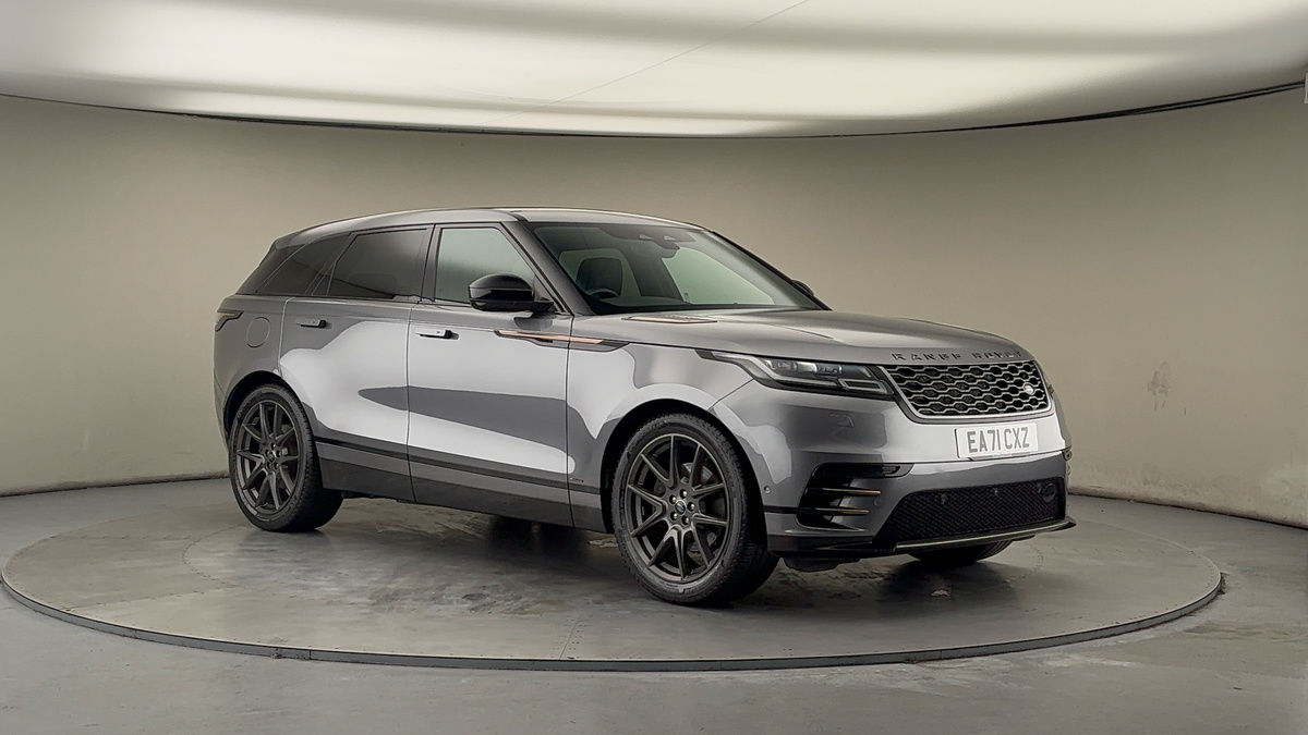 More views of Land Rover Range Rover Velar