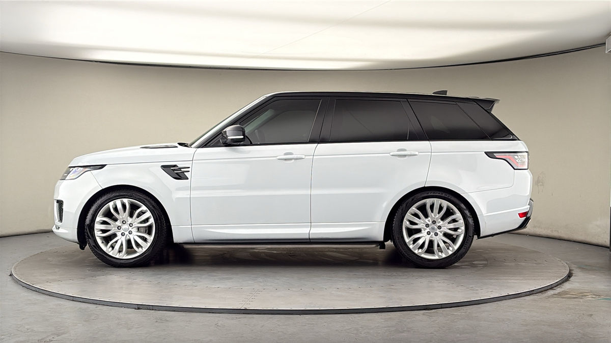 Land Rover Range Rover Sport Image 15