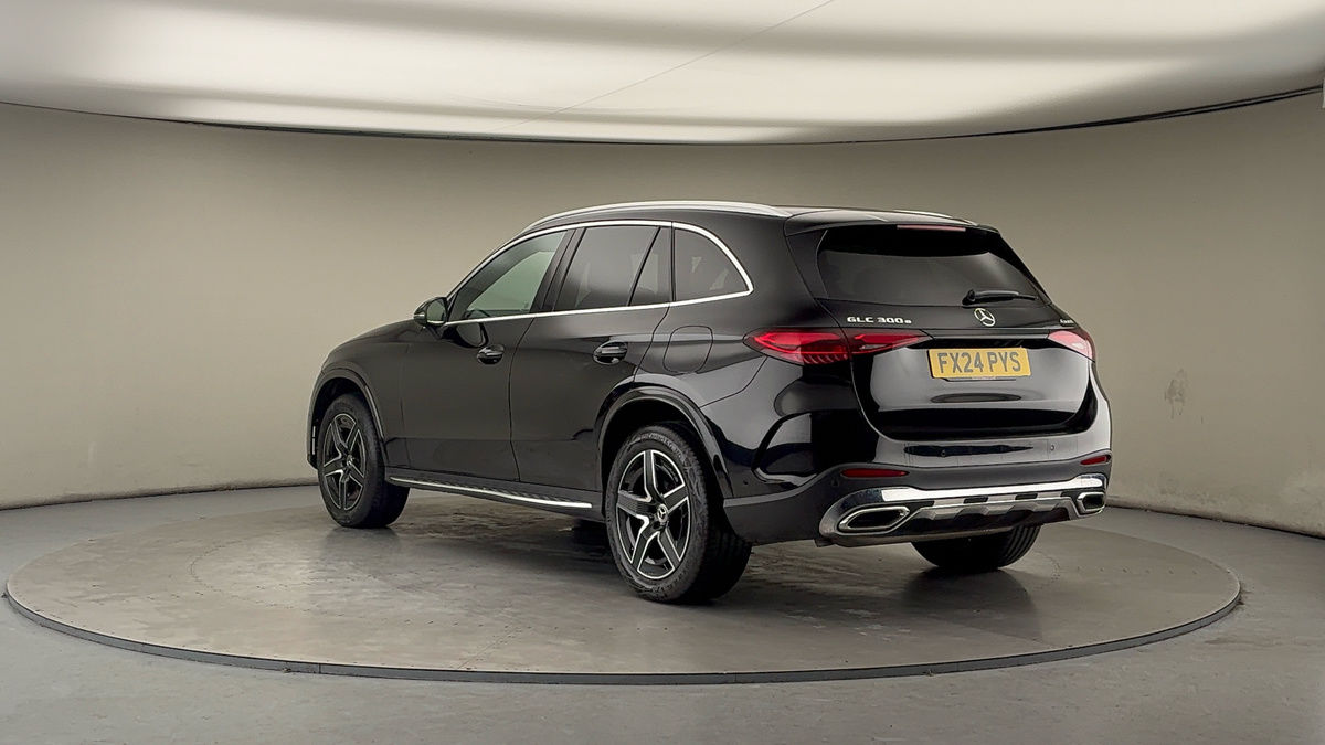 Mercedes-Benz GLC Image 2