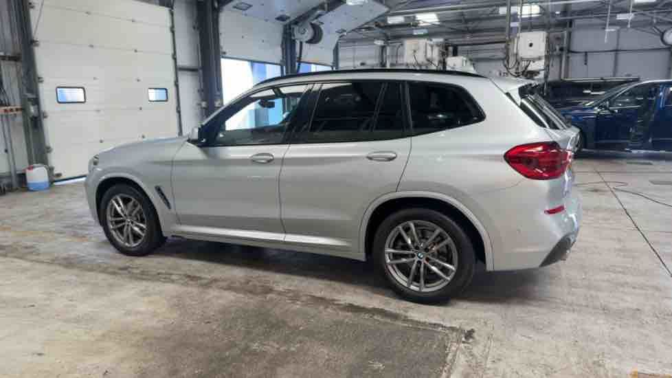 More views of BMW X3