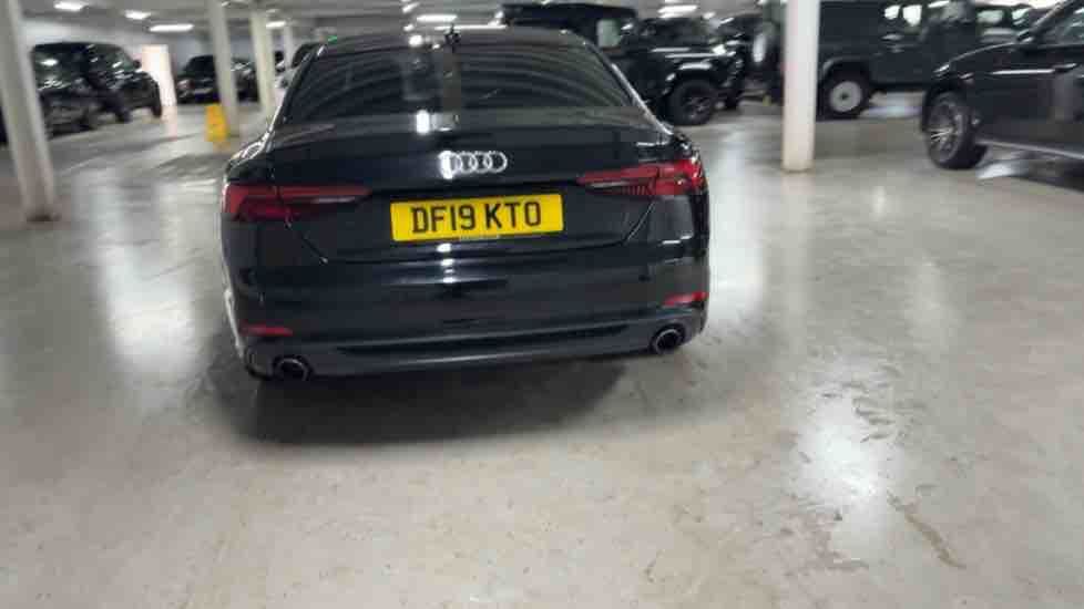 More views of Audi A5