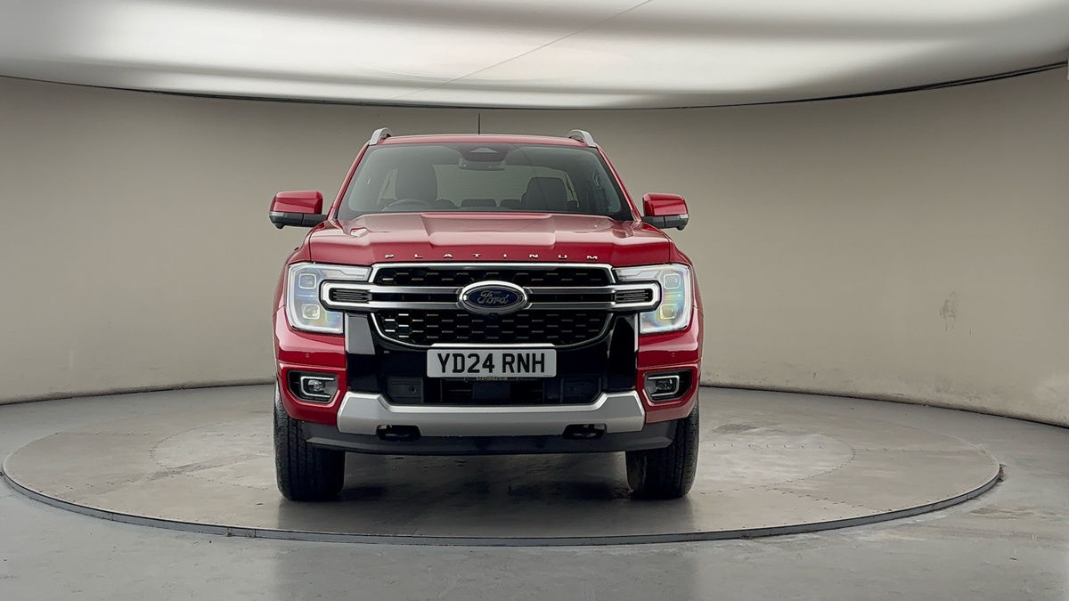 More views of Ford Ranger