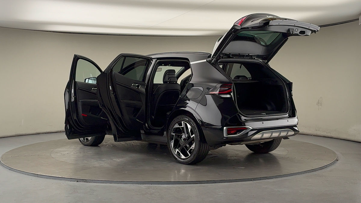 More views of Kia Sportage