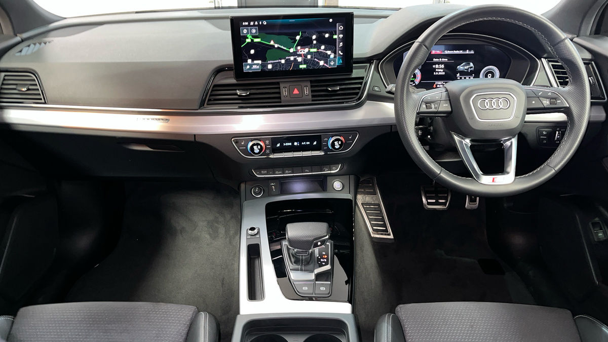 Audi Q5 Image 12
