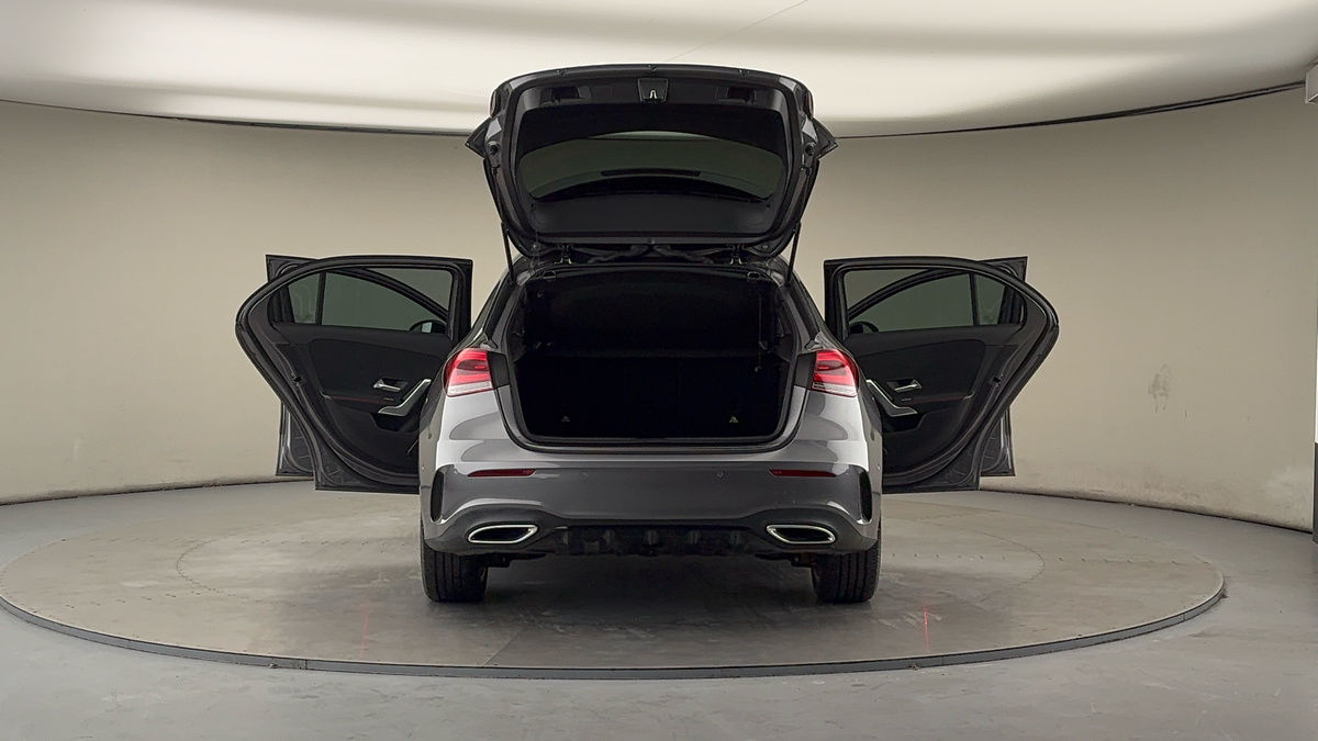 More views of Mercedes-Benz A Class