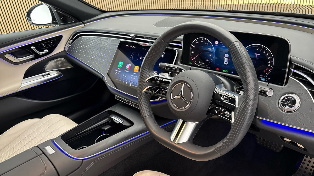 Mercedes-Benz E Class Image 5